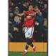 Signed photo of Anthony Martial the Manchester United footballer.